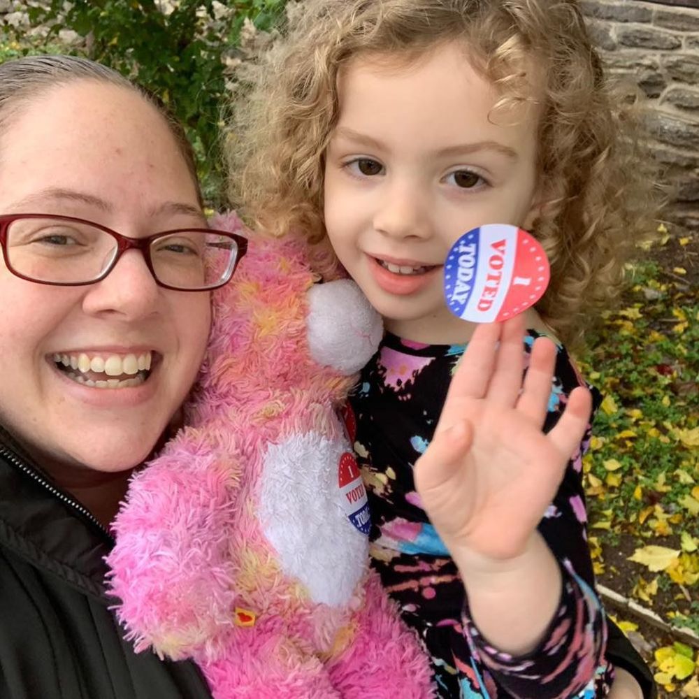 Meet your Posher, Lisa